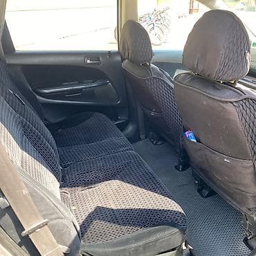 авто элек: Honda Stream: 2003 г., 1.7 л, Автомат, Бензин, Вэн/Минивэн — 6