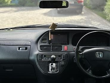 авто минивен 7 мест: Honda Odyssey: 2003 г., 2.3 л, Автомат, Бензин, Минивэн — 9
