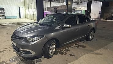 Renault : 2019 г., 1.6 л, Вариатор, Бензин, Седан at lalafo.kg Renault : 2019 г., 1.6 л, Вариатор, Бензин, Седан