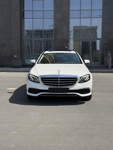 мерс сапк: Mercedes-Benz E-Class: 2019 г., 2 л, Автомат, Дизель, Седан — 1