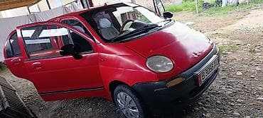 kia ceed gt: Daewoo Matiz: 2003 г., 0.8 л, Механика, Бензин, Хэтчбэк — 2