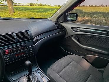 душили 04: BMW 3 series: 1999 г., 2 л, Автомат, Бензин, Седан — 9