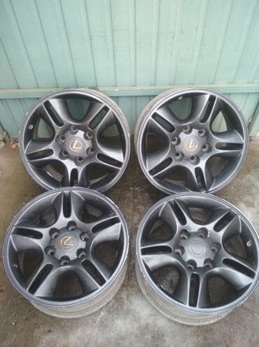 авто лексуз: Жеңил жүк ташуучу унаа, Toyota — 1