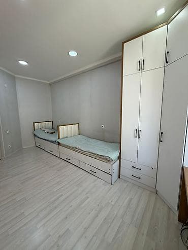 Батирлер: 3 бөлмө, 78 м², Элитка, 6 кабат, Евроремонт — 8
