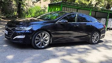 highlander 2: Chevrolet Malibu: 2021 г., 1.4 л, Автомат, Бензин, Седан — 2