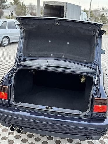 dodge chalanger: Volkswagen Vento: 1998 г., 2 л, Седан — 5
