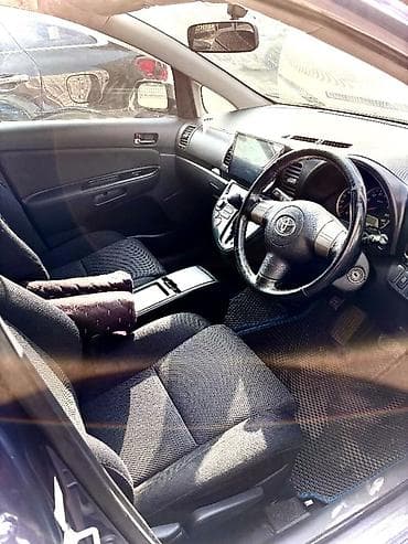 toyota windom 2001: Toyota WISH: 2004 г., 1.8 л, Автомат, Бензин, Универсал — 8