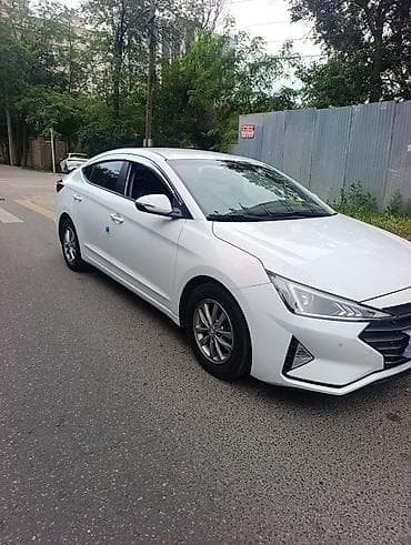 e2 byd: Hyundai Avante: 2019 г., 1.6 л, Вариатор, Бензин, Седан — 4