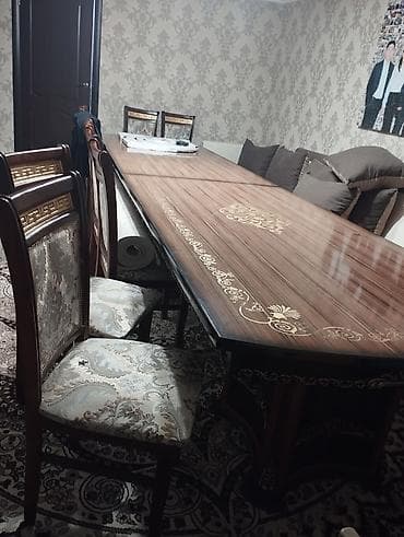 lasagrada turkey: Обеденная группа в классическом стиле Состав: - Большой прямоугольный — 1