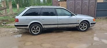 audi a4 2003 г 1 8 аванта: Audi 100: 1992 г., 2.3 л, Механика, Бензин, Универсал — 3