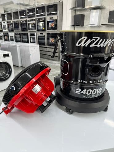 продам пылесос: Пылесос, Стандартный, Сухая, Контейнер — 6