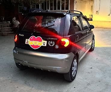 ролик матиз: Daewoo Matiz: 2005 г., 1 л, Механика, Бензин, Хэтчбэк — 5