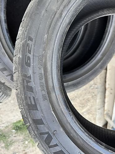 зимние шины 16: Комплект зимних шин 195/60 R16 89T - Модель: Winter 621 (маркировка — 2