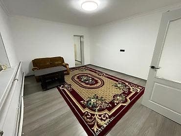 2 bedroom: Пригородное Сдается 2х ком квартира Этаж: 1 из 2 Свежий ремонт С — 2