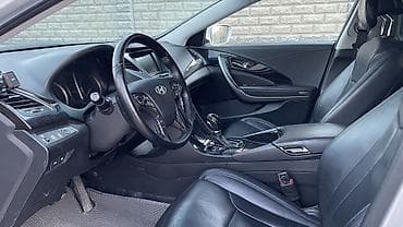 хундай стария: Hyundai Grandeur: 2012 г., 3 л, Типтроник, Газ, Седан — 7