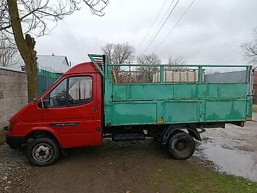 лондон бас: Грузовик, Ford, Стандарт, 3 т, Б/у — 2