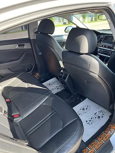 соната new rise: Hyundai Sonata: 2019 г., 2 л, Типтроник, Газ, Седан — 10