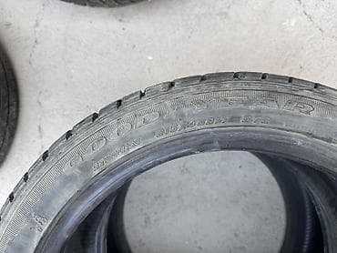 r18 26535: Зимние шины Goodyear UltraGrip Ice Navi Zea I - Тип: зимние — 5