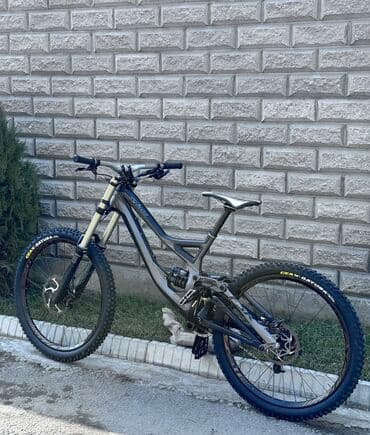 купить б у мотоцикл: Горный велосипед, Specialized, Рама M (156 - 178 см), Алюминий, Б/у — 6