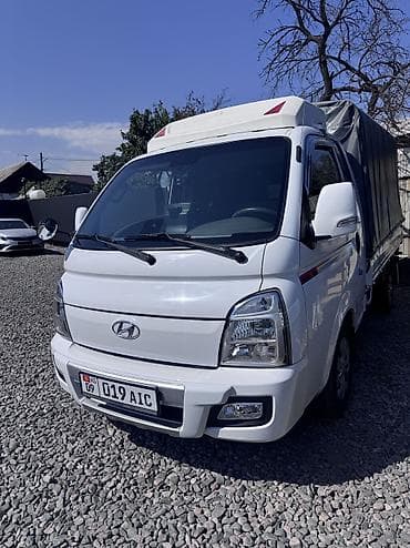 byd leopard 8: Легкий грузовик, Hyundai, Стандарт, 3 т, Б/у — 8