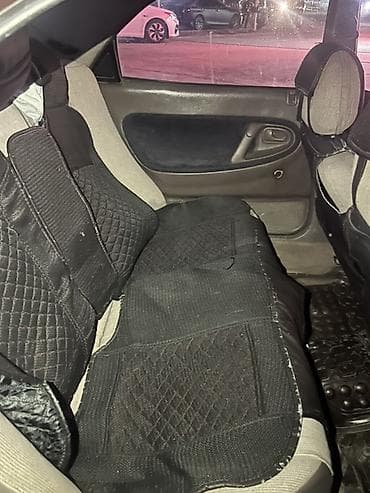 капот мазда 626: Mazda 626: 1992 г., 2 л, Механика, Бензин, Седан — 6