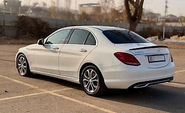абсорбер мерседес 124 купить: Mercedes-Benz C-Class: 2016 г., 2 л, Автомат, Дизель, Седан — 2