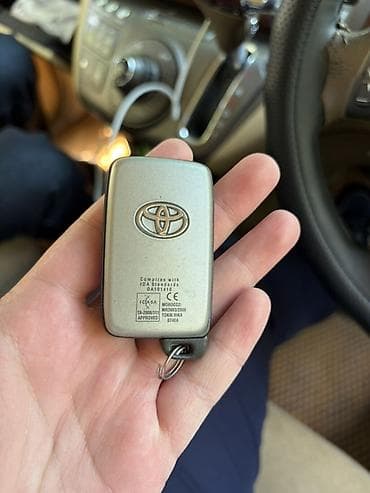 cruse: Ключ Lexus 2020 г. — 8