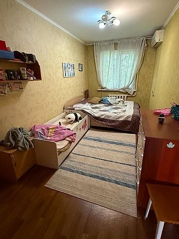 Квартиры: 3 комнаты, 58 м², 11 мкр 104 серия, 3 этаж, Косметический ремонт — 6