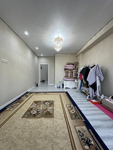 продажа квартиры бишкек: 2 комнаты, 60 м², Элитка, 9 этаж, Евроремонт — 5
