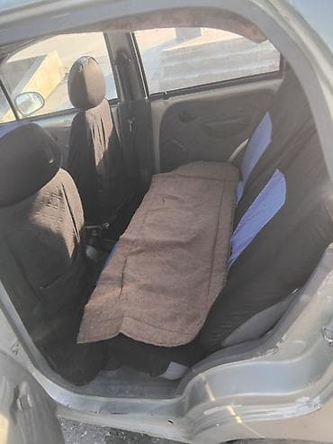 camry 80: Daewoo Matiz: 2001 г., 0.8 л, Механика, Бензин, Хэтчбэк — 5