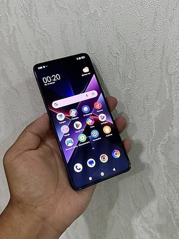 бумага а4 класс а: Poco X7 Pro, Б/у, 512 ГБ, цвет - Желтый, 2 SIM — 3