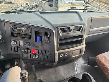 fit 2012: Грузовик, Shacman, Стандарт, 7 т, Б/у — 8