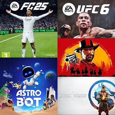 Техника жана электроника: Подписка PlayStation Plus для PlayStation 5 - Доступ к большому — 1