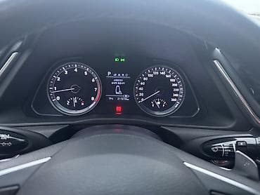 01: Hyundai Sonata: 2020 г., 2 л, Автомат, Газ, Седан — 5