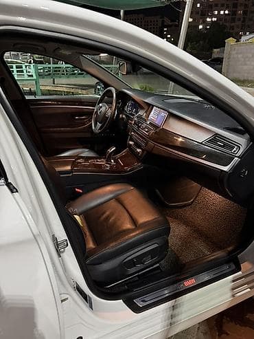 bmw e29: BMW 5 series: 2014 г., 2 л, Автомат, Бензин, Седан — 6