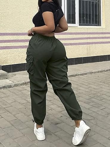 Брюки Карго, XL