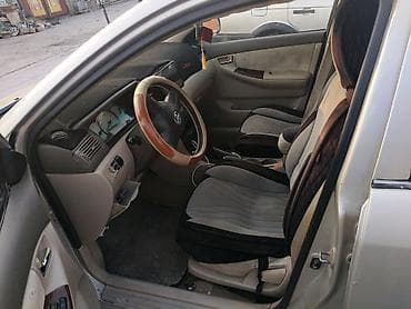 тайота карола 1992: Toyota Corolla: 2003 г., 1.4 л, Ручные, Бензин, Седан — 2