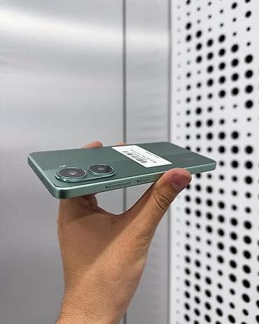 ipod touch 4: Poco X7 Pro, Б/у, 512 ГБ, цвет - Голубой, В рассрочку, 2 SIM — 4