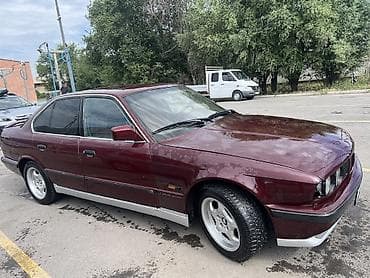 м52: BMW 525: 1994 г., 2.5 л, Механика, Бензин — 9