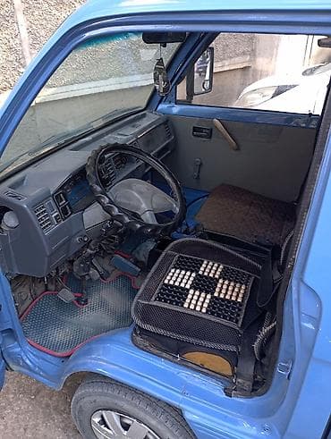 haval h3: Daewoo Лабо: 1996 г., 0.8 л, Механика, Бензин, Фургон — 3