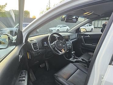 deepal so7: Kia Sportage: 2019 г., 1.6 л, Робот, Дизель, Кроссовер — 9