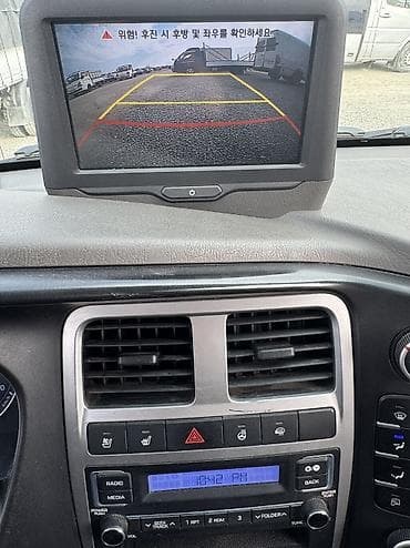 рулевой рейка портер 1: Легкий грузовик, Hyundai, До 1 т, Б/у — 8