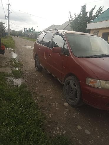 volkswagen passat автомобиль: Honda Odyssey: 1995 г., 2.2 л, Автомат, Бензин, Минивэн — 3
