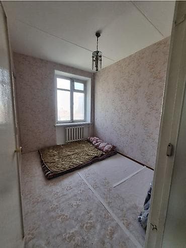 3 комнаты, 48 м², Моссовет Индивидуалка, 4 этаж, Старый ремонт — 6