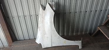 ej ve: Крыло Переднее правое Honda, 2006 г., Б/у, Оригинал — 1