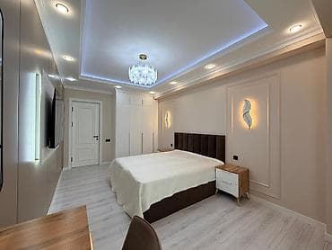 Батирлер: 2 бөлмө, 80 м², Элитка, 6 кабат, Дизайнердик ремонт — 5