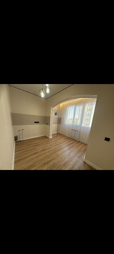 Квартиры: 1 комната, 42 м², 5 этаж, Свежий ремонт — 5