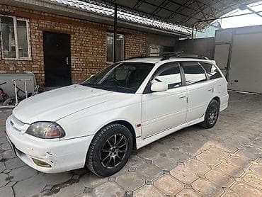 Toyota: Toyota Caldina: 2002 г., 2 л, Автомат, Бензин, Универсал — 7