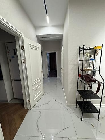 Батирлер: 3 бөлмө, 90 м², Мед Академия Элитка, 6 кабат, Евро оңдоо — 4