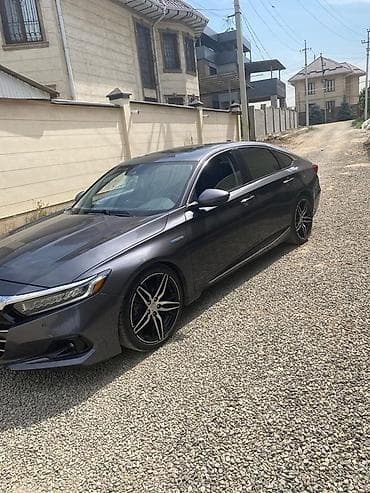 k doo: Honda Accord: 2022 г., Гибрид, Седан — 3